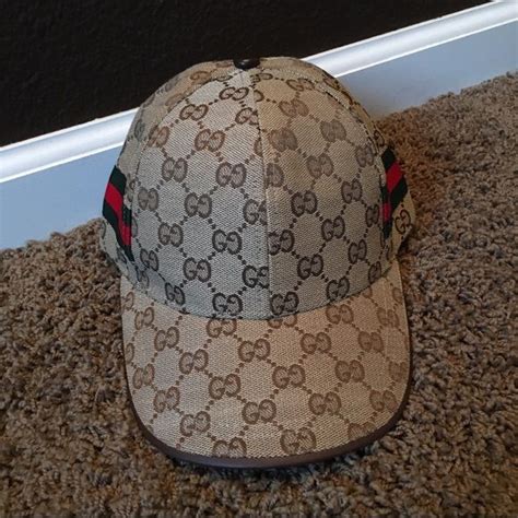 gucci caps sale|authentic gucci hat.